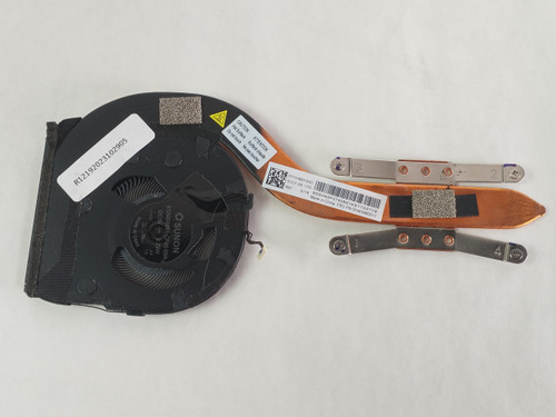 Lot of 5 Lenovo ThinkPad X1 Yoga 5th Gen. 5-Pin BGA 1356 CPU Fan with Heatsink