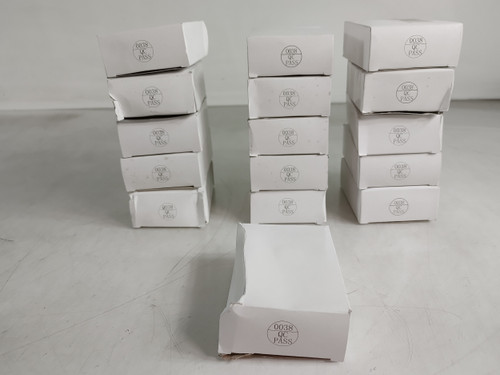 New Unbranded 2 Button BLK 3D Optical Mouse USB RTM 019 Rating- 5V-100mA 16pc Lot