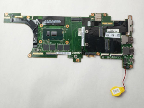 Lot of 2 Lenovo X1 Carbon 5th Gen Core i7-7500U 2.7GHz DDR3 Motherboard 01AY065