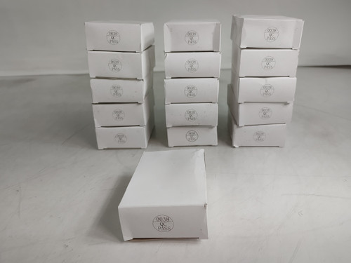 New Unbranded 2 Button BLK 3D Optical Mouse USB RTM 019 Rating- 5V-100mA 16pc Lot