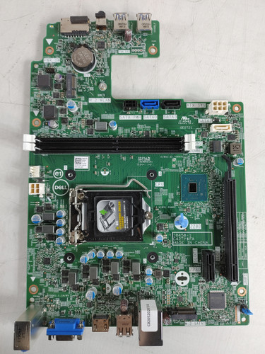 Lot of 2 Dell Vostro 3470 Intel LGA 1151 DDR4 Desktop Motherboard Y5FXV