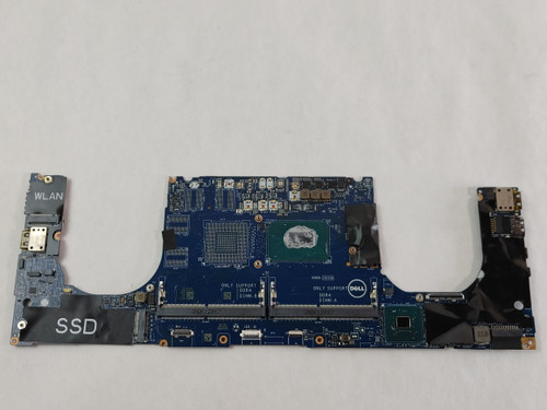 Lot of 2 Dell XPS 15 (7590) Core i5-9300H 2.40 GHz DDR4 Motherboard 205NX