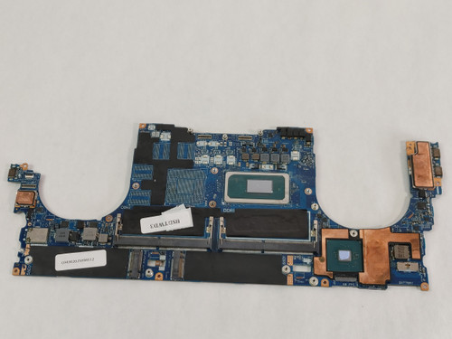 Dell XPS 15 9570 Core i5-11400H 2.70 GHz DDR4 Motherboard DWK7V