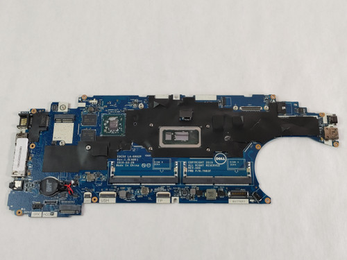 Dell Precision 3540 Core i5-8365U 1.60 GHz DDR4 Motherboard 4C4X7