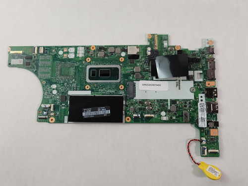Lenovo ThinkPad T590 Core i7-10510U 1.80 GHz 16 GB DDR4 Motherboard 5B20W65921