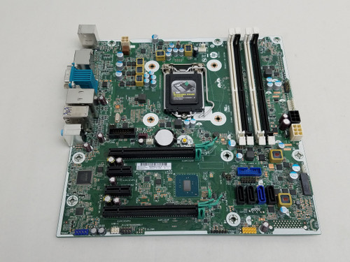 HP Z240 Workstation Intel LGA 1151 DDR4 Desktop Motherboard 795003-001