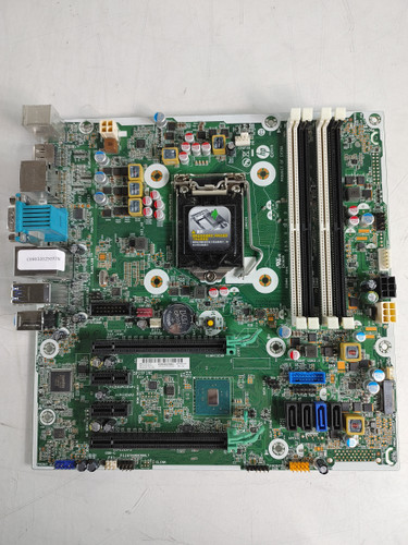 Lot of 5 HP Z240 Workstation Intel LGA 1151 DDR4 Desktop Motherboard 795003-001