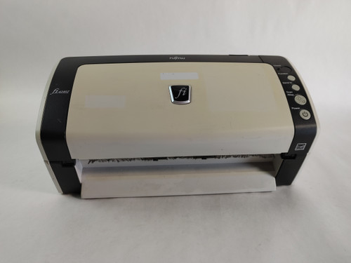 Fujitsu fi-6140Z USB Pass-Through Scanner For Parts
