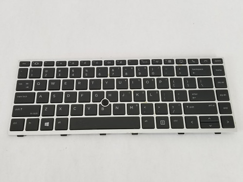 HP  L11309-001 Wired Laptop Keyboard For EliteBook 745 G5/EliteBook 840 G5