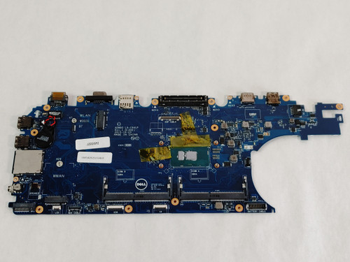 Lot of 2 Dell Latitude E5570 Core i5-6200U 2.3GHz DDR4 Laptop Motherboard JGMFT