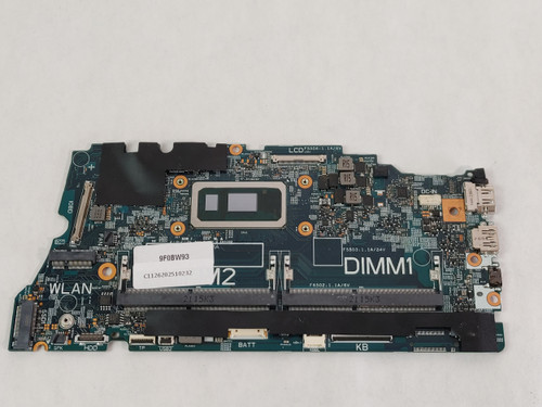 Lot of 2 Dell Latitude 3510 Intel Core i5-10210U 1.6 GHz DDR4 Motherboard MYG77