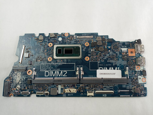 Dell Latitude 3510 Intel Core i5-10210U 1.6 GHz DDR4 Motherboard MYG77