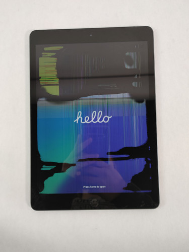 Apple iPad 8th Gen A2428 32 GB iOS 18.5 ( Wi-Fi + 4G ) Unlocked For Parts