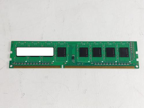 Lot of 5 Mixed Brand 4 GB 1Rx8 DDR3 SDRAM DIMM PC3-12800 (DDR3-1600) 12800U
