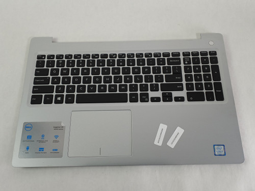 Dell Inspiron 15 (5575) Laptop Keyboard Palmrest MR2KH