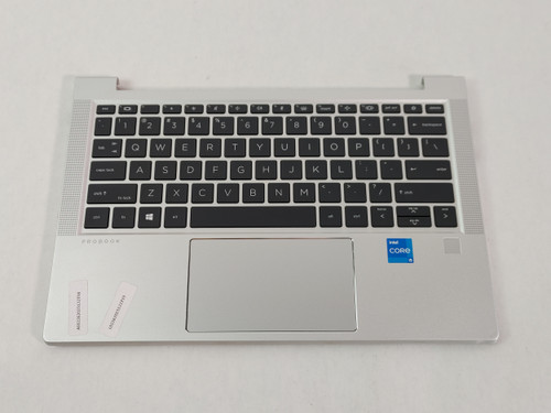 HP ProBook 430 G8 Palmrest Touchpad Assembly M24295-001