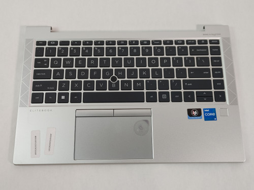 HP ProBook 840 G8 Palmrest Touchpad Assembly M36312-001