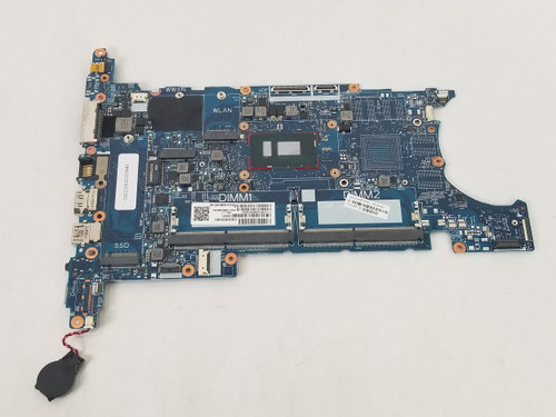 HP EliteBook 840 G5 L15516-601 Intel 1.6 GHz  Core i5-8250U DDR4 Motherboard