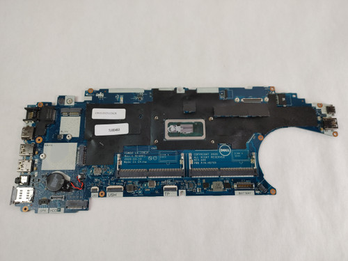 Lot of 100 Dell Latitude 5510 Intel Core i5-10210U 1.6 GHz DDR4 Motherboard HT7GC