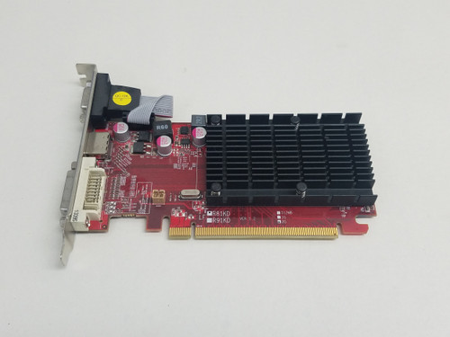 VisionTek AMD Radeon HD 5450 2 GB DDR3 PCI Express x16 Video Card