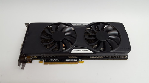 EVGA Nvidia GeForce GTX 960 4 GB GDDR5 PCI Express x16 Video Card