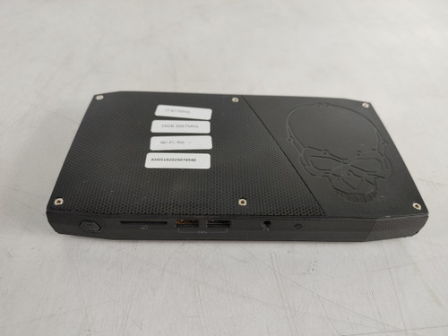 Intel NUC NUC6I7KYK Core i7-6770HQ 2.60 GHz 16 GB DDR4 No HDD