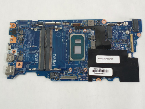 Dell Latitude 3420 Core i3-1115G4 3.00 GHz DDR4 Motherboard 0DN01