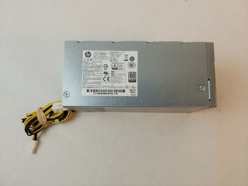 HP Pavilion TP01 4-Pin 180 W SFF Desktop Power Supply L08261-001
