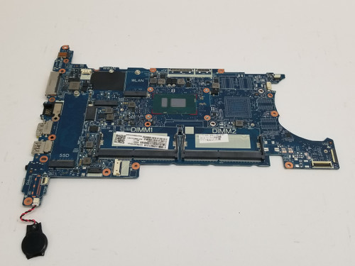 HP EliteBook 840 G5 L15518-601 Intel 1.7 GHz  Core i5-8350U DDR4 Motherboard