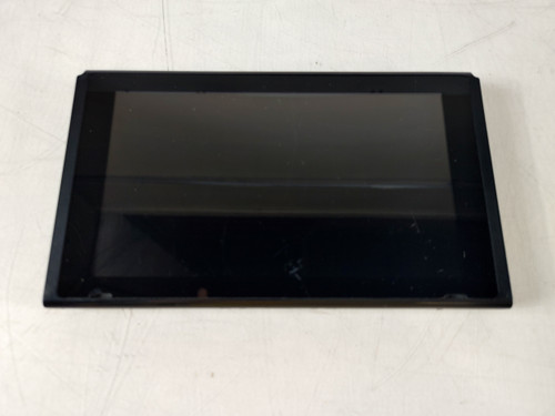 Nintendo Switch HAC-001 Console Black 32 GB No Joy-Cons/AC Adapter - For Parts