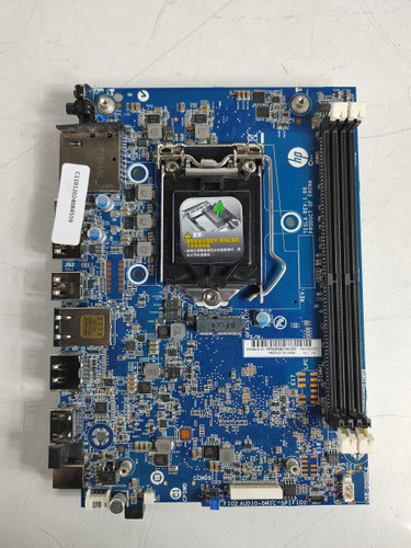 HP Pavilion Wave 600-A LGA 1151 DDR4 Desktop Motherboard 848945-001