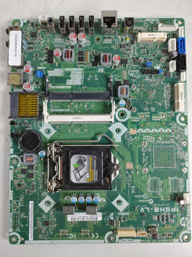 HP Pavilion Touchsmart 21 AIO LGA 1150 DDR3 Desktop Motherboard 729132-002