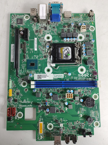 Lenovo ThinkCentre M720e LGA 1151 DDR4 Desktop Motherboard 5B20U53926