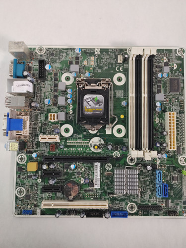 HP ProDesk 490 G2 MT LGA 1150 DDR4 Desktop Motherboard 754916-001