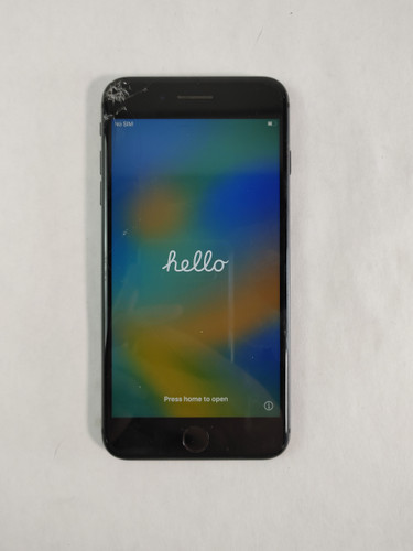 Apple iPhone 8 Plus A1897 64 GB iOS 16.7.11 AT&T Only ( Wi-Fi + 4G ) For Parts