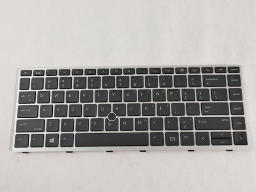 HP EliteBook 846 G5 Backlit Laptop Keyboard L14379-001
