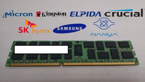 16 GB DDR3-1866 PC3-14900R 2Rx4 DDR3 SDRAM   1.5V Server Memory