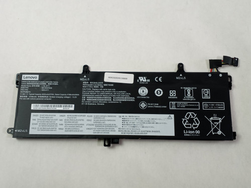 Lenovo ThinkPad P53s 4922mAh 3 Cell 11.58 V Laptop Battery 02DL011