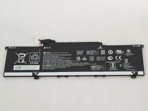 Lot of 5 HP L77034-005 4195mAh 3 Cell Laptop Battery for ENVY 13-ba Series