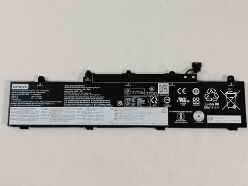 Lenovo ThinkPad E15 Gen 4 4948 mAh 3 Cell 11.52 V Laptop Battery 5B11C73244