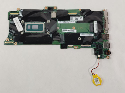 Lot of 2 Lenovo ThinkPad X1 Carbon 7th Gen Core i5-8265U 1.60 GHz 8 GB DDR3 Motherboard 5B20X57787