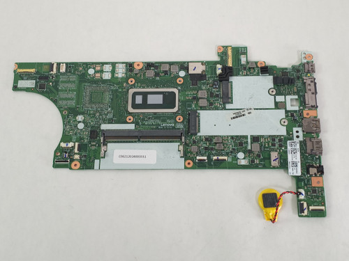 Lot of 2 Lenovo ThinkPad T15 Gen 1 Core i7-10610U 1.80 GHz 16 GB DDR4 Motherboard 5B20Z46043