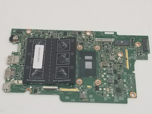 Dell 8DX5J Inspiron 15 7569 i7-6500U 2.5 GHz DDR4 Laptop Motherboard