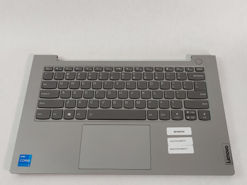 Lenovo ThinkBook 14 G2 ITL Palmrest Touchpad Assembly AP2XD000130