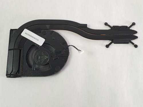 Lenovo 02DL963 ThinkPad T495 Copper 5-Pin BGA 1140 (FP5) Laptop CPU Fan with Heatsink