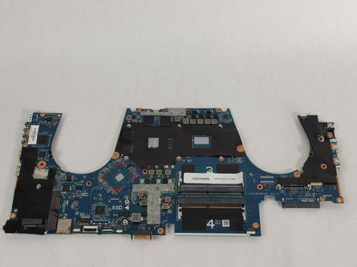 HP Zbook 15 G5 Core i7-8850H 2.60 GHz DDR4 Motherboard L28699-601