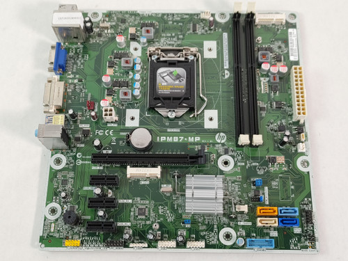 HP 707825-003 Envy 700 LGA 1150 DDR3 Desktop Motherboard w/ I/O Shield