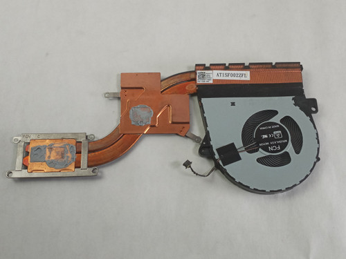 Dell 3NDV7 4-Pin BGA 1356  Heatsink and Fan For Latitude 5580 Precision 3520