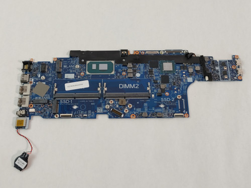 Dell Precision 3560 Core i7-1185G7 3.00 GHz DDR4 Motherboard 4RH8K
