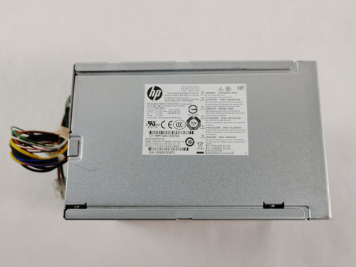 HP 611484-001 Elite 8200 / 8300 320W 6 Pin Desktop Power Supply